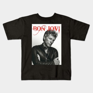 Bon Jovi ARISANWK Tour 2022 Kids T-Shirt